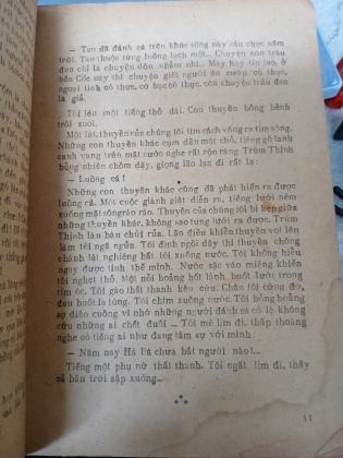 NHỮNG NGỌN GIÓ HUA TÁT - NGUYỄN HUY THIỆP