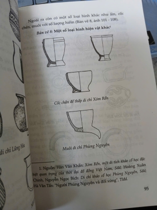 ĐỒ GỐM VĂN HÓA PHÙNG NGUYÊN - BÙI THỊ THU PHƯƠNG