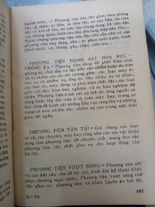 TỪ ĐIỂN GIẢI THÍCH THUẬT NGỮ QUÂN SỰ