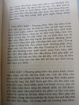 TỪ ĐIỂN GIẢI THÍCH THUẬT NGỮ QUÂN SỰ