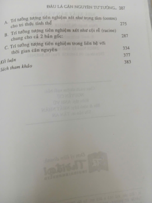 ĐÂU LÀ CĂN NGUYÊN TƯ TƯỞNG? HAY CON ĐƯỜNG TRIẾT LÝ TỪ KANT ĐẾN HEIDEGGER (BÌA CỨNG) - LÊ TÔN NGHIÊM
