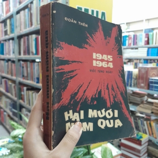 HAI MƯƠI NĂM QUA - ĐOÀN THÊM