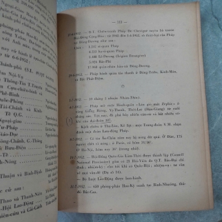 HAI MƯƠI NĂM QUA - ĐOÀN THÊM