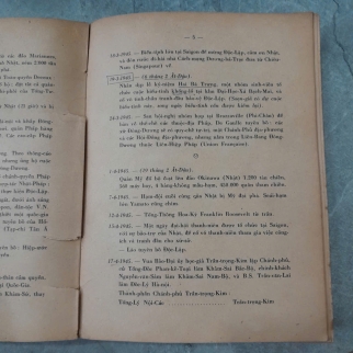 HAI MƯƠI NĂM QUA - ĐOÀN THÊM