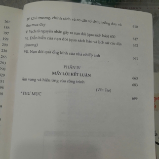NẠN ĐÓI NĂM 1945 Ở VIỆT NAM - VĂN TẠO, FURUTA MOTO