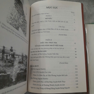 NẠN ĐÓI NĂM 1945 Ở VIỆT NAM - VĂN TẠO, FURUTA MOTO