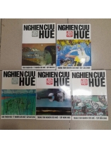 NGHIÊN CỨU HUẾ TẬP BỐN, NĂM, SÁU, BẢY, TÁM - TRUNG TÂM NGHIÊN CỨU HUẾ