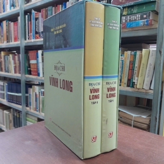 ĐỊA CHÍ VĨNH LONG