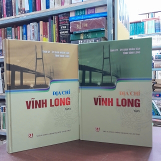ĐỊA CHÍ VĨNH LONG