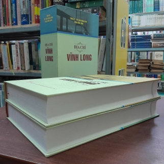ĐỊA CHÍ VĨNH LONG