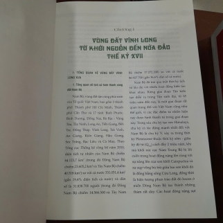 ĐỊA CHÍ VĨNH LONG