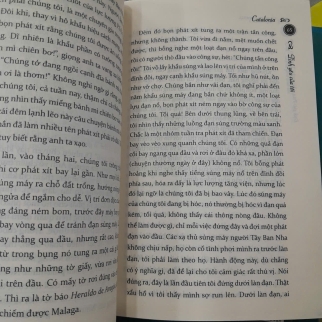 CATALONIA TÌNH YÊU CỦA TÔI - GEORGE ORWELL ( PHẠM NGUYÊN TRƯỜNG DỊCH)