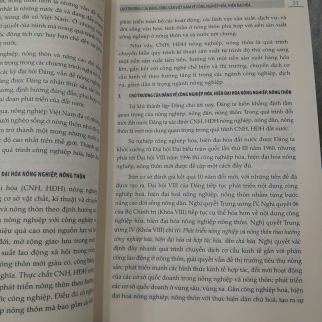VIỆT NAM TRONG CHUYỂN ĐỔI: CÁC HƯỚNG TIẾP CẬN LIÊN NGÀNH