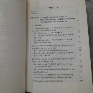 TỪ NHÀ NƯỚC ĐIỀU HÀNH SANG NHÀ NƯỚC KIẾN TẠO PHÁT TRIỂN - ĐINH TUẤN MINH, PHẠM THẾ ANH CHỦ BIÊN