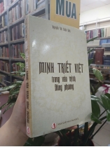 MINH TRIẾT VIỆT TRONG VĂN MINH ĐÔNG PHƯƠNG - NGUYỄN VŨ TUẤN ANH