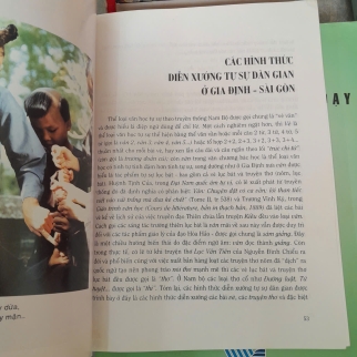 DIỄN XƯỚNG DÂN GIAN GIA ĐỊNH - SÀI GÒN - HUỲNH NGỌC TRẢNG