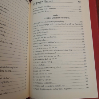 ĐẠI BÁCH KHOA KỲ TÍCH VĂN MINH NHÂN LOẠI - TRẦN GIANG SƠN