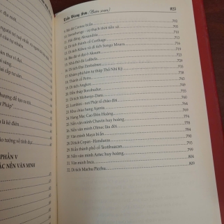 ĐẠI BÁCH KHOA KỲ TÍCH VĂN MINH NHÂN LOẠI - TRẦN GIANG SƠN