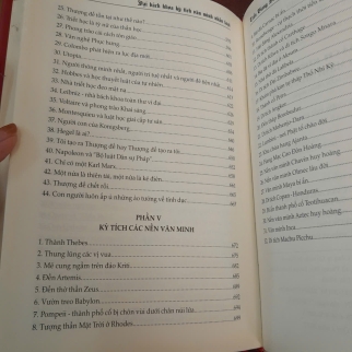 ĐẠI BÁCH KHOA KỲ TÍCH VĂN MINH NHÂN LOẠI - TRẦN GIANG SƠN