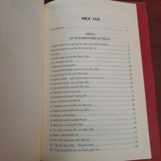 ĐẠI BÁCH KHOA KỲ TÍCH VĂN MINH NHÂN LOẠI - TRẦN GIANG SƠN