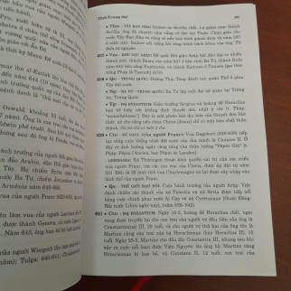 BIÊN NIÊN SỬ THẾ GIỚI TỪ TIỀN SỬ ĐẾN HIỆN ĐẠI - NGUYỄN VĂN DÂN
