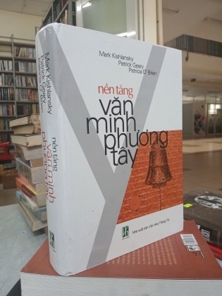 NỀN TẢNG VĂN MINH PHƯƠNG TÂY (BÌA CỨNG)