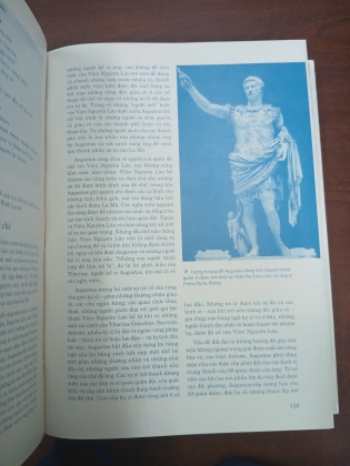 NỀN TẢNG VĂN MINH PHƯƠNG TÂY (BÌA CỨNG)