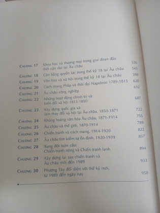 NỀN TẢNG VĂN MINH PHƯƠNG TÂY (BÌA CỨNG)