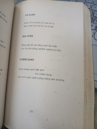 ĐƯỜNG CHỮ - LÊ ĐẠT