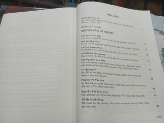 CUỘC KHÁNG CHIẾN CHỐNG MỸ CỨU NƯỚC - NHỮNG VẤN ĐỀ KHOA HỌC VÀ THỰC TIẾN (BÌA CỨNG)