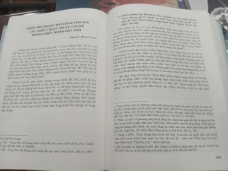 CUỘC KHÁNG CHIẾN CHỐNG MỸ CỨU NƯỚC - NHỮNG VẤN ĐỀ KHOA HỌC VÀ THỰC TIẾN (BÌA CỨNG)
