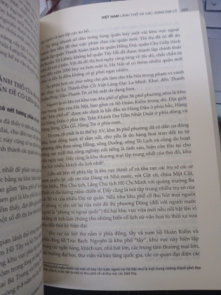 VIỆT NAM LÃNH THỔ VÀ CÁC VÙNG ĐỊA LÝ - LÊ BÁ THẢO