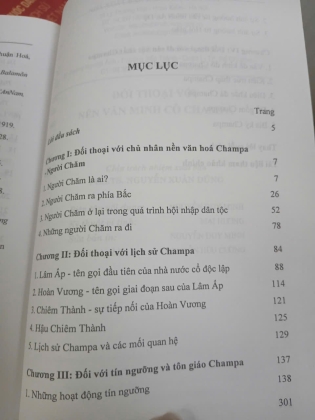 ĐỐI THOẠI VỚI NỀN VĂN MINH CỔ CHAMPA - LÊ ĐÌNH PHỤNG