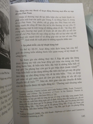 CÁC TIỂU QUỐC THUỘC VƯƠNG QUỐC PHÙ NAM Ở NAM BỘ - ĐĂNG VĂN THẮNG