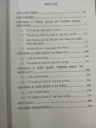 CÁC TIỂU QUỐC THUỘC VƯƠNG QUỐC PHÙ NAM Ở NAM BỘ - ĐĂNG VĂN THẮNG