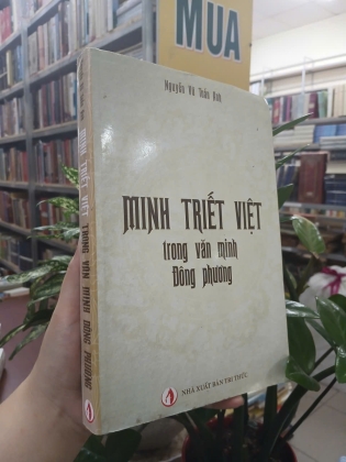 MINH TRIẾT VIỆT TRONG VĂN MINH ĐÔNG PHƯƠNG - NGUYỄN VŨ TUẤN ANH