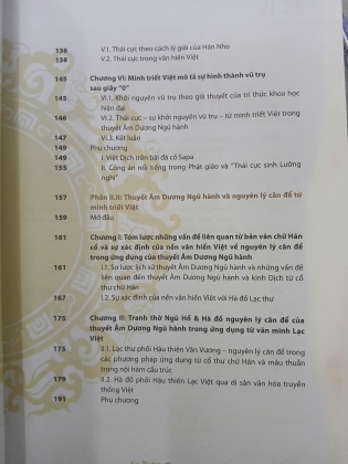 MINH TRIẾT VIỆT TRONG VĂN MINH ĐÔNG PHƯƠNG - NGUYỄN VŨ TUẤN ANH