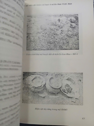 MỘT SỐ VẤN ĐỀ KHẢO CỔ HỌC Ở MIỀN NAM VIỆT NAM PHẦN 3 