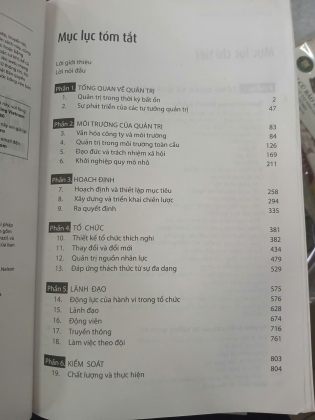 KỶ NGUYÊN MỚI CỦA QUẢN TRỊ - RICHARD L. DAFT (BIÊN DỊCH: NGUYỄN HÙNG PHONG)