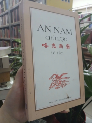 AN NAM CHÍ LƯỢC - LÊ TẮC 