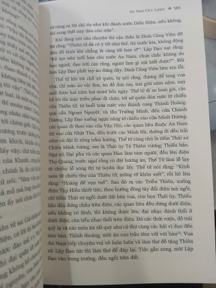 AN NAM CHÍ LƯỢC - LÊ TẮC 