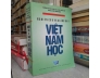 NGHIÊN CỨU VÀ GIẢNG DẠY VIỆT NAM HỌC 