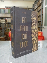 AN NAM CHÍ LƯỢC (BÌA CỨNG) - LÊ TẮC