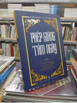 PHÉP GIẢNG TÁM NGÀY - ALEXANDRE DE RHODES 