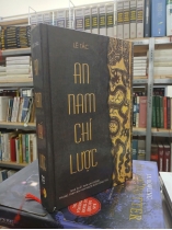 AN NAM CHÍ LƯỢC (BÌA CỨNG) - LÊ TẮC
