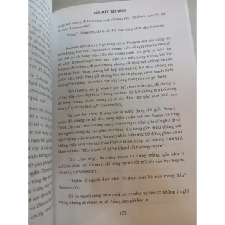 NỬA MẶT TRỜI VÀNG - CHIMAMANDA NGOZI ADICHIE (NGUYỄN THỊ HẢI HÀ DỊCH)