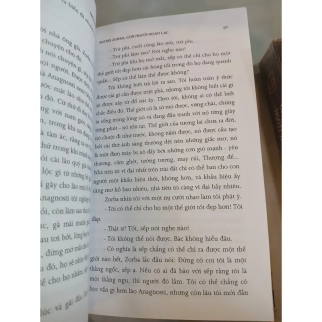 ALEXIS ZORBA CON NGƯỜI HOAN LẠC - NIKOS KAZANTZAKIS (DƯƠNG TƯỜNG DỊCH)