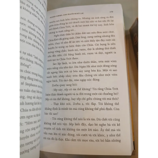 ALEXIS ZORBA CON NGƯỜI HOAN LẠC - NIKOS KAZANTZAKIS (DƯƠNG TƯỜNG DỊCH)