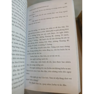 ALEXIS ZORBA CON NGƯỜI HOAN LẠC - NIKOS KAZANTZAKIS (DƯƠNG TƯỜNG DỊCH)