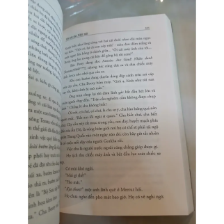 DI SẢN CỦA MẤT MÁT - KIRAN DESAI (NHAM HOA DỊCH)